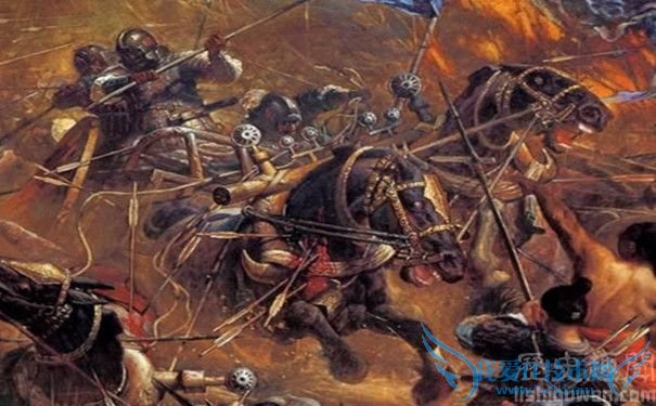 邯郸之战 邯郸之战