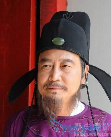 电视剧中李林甫的形象 电视剧中李林甫的形象