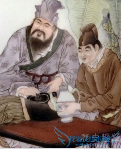 口蜜腹剑的李林甫 口蜜腹剑的李林甫