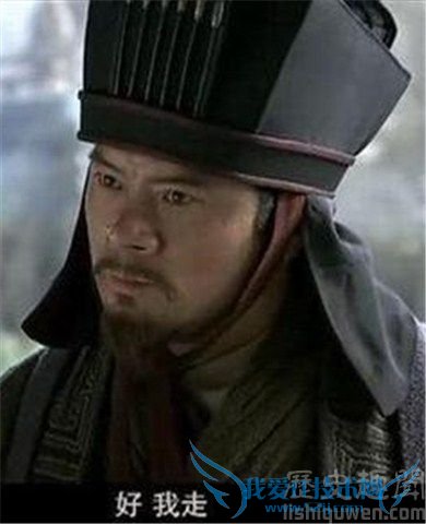 《新三国》陈宫剧照 《新三国》陈宫剧照