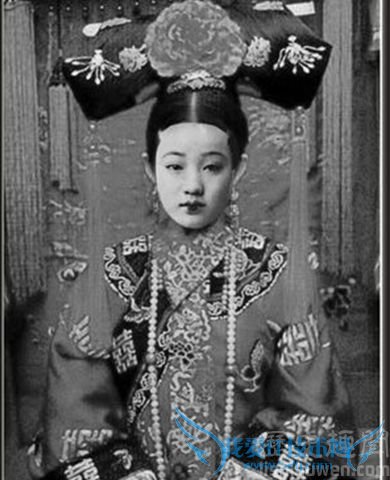 珍妃像 珍妃像