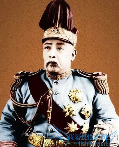 袁世凯画像 袁世凯画像