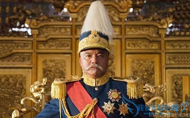 张秋歌版袁世凯 张秋歌版袁世凯