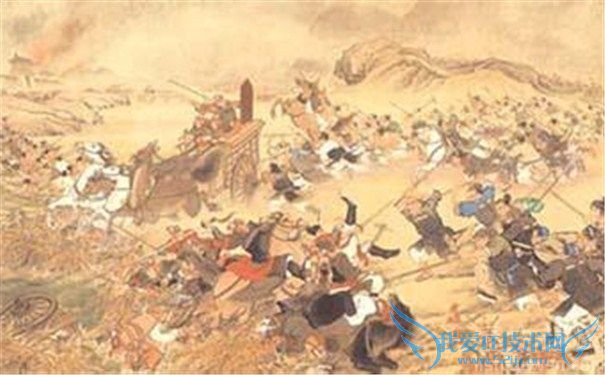 绿林赤眉起义图片 绿林赤眉起义图片