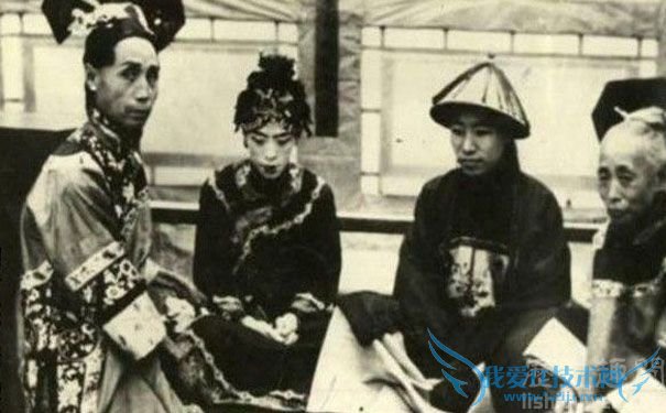 丰绅殷德真实图片 丰绅殷德真实图片