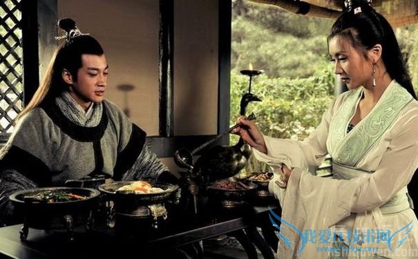 吕布与貂蝉图片 吕布与貂蝉图片