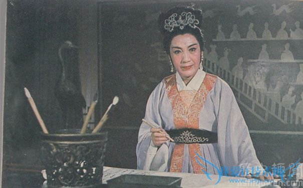 影视剧中的蔡文姬 影视剧中的蔡文姬