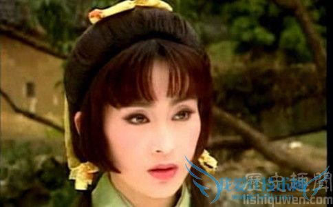 《战国红颜》西施剧照 《战国红颜》西施剧照