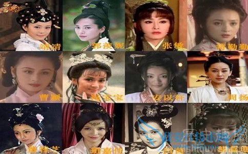 西施版本剧照 西施版本剧照