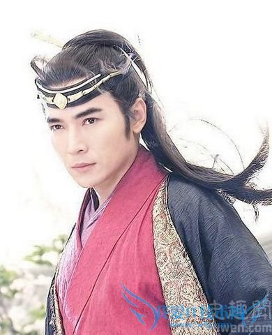 贺兰敏之剧照 贺兰敏之剧照