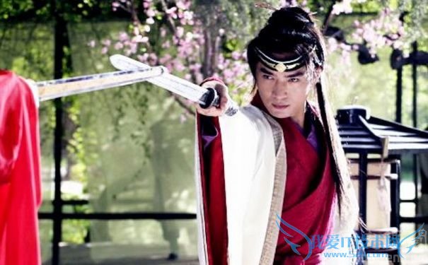 贺兰敏之剧照 贺兰敏之剧照