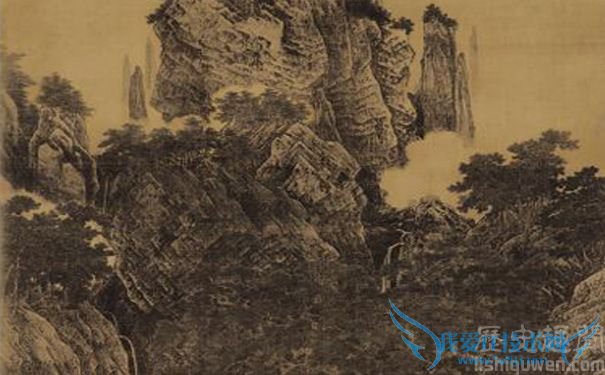 画家李唐介绍 李唐的作品有哪些 画家李唐介绍 李唐的作品有哪些