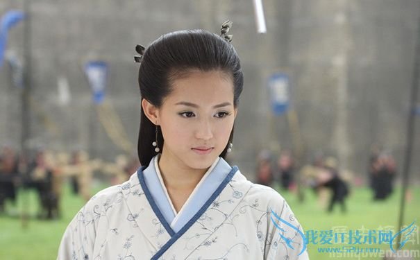 《美人心计》苏青版成年张嫣 《美人心计》苏青版成年张嫣