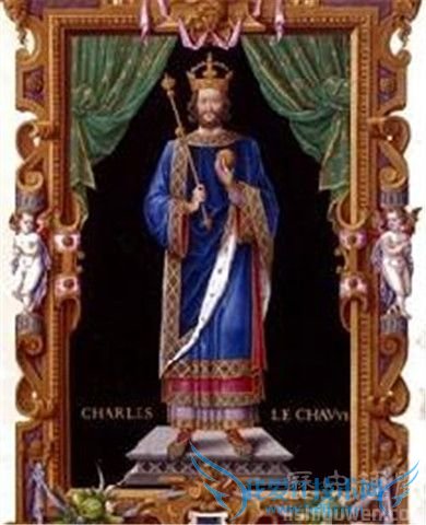 西法兰克皇帝查理二世 查理二世墨尔森条约 西法兰克皇帝查理二世 查理二世墨尔森条约