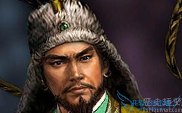 苻坚游戏形象 苻坚游戏形象