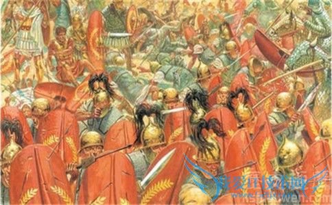 卡莱战役的背景 卡莱战役的经过与结果 卡莱战役的背景 卡莱战役的经过与结果