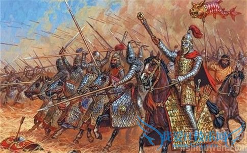 卡莱战役的背景 卡莱战役的经过与结果 卡莱战役的背景 卡莱战役的经过与结果