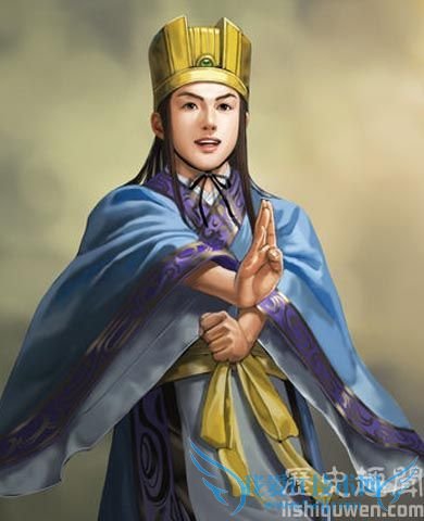 曹冲形象 曹冲形象