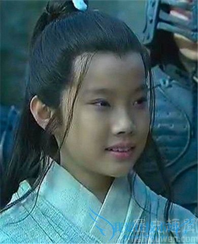 《新三国》曹冲剧照 《新三国》曹冲剧照