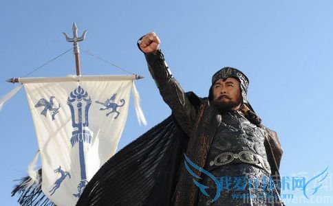 成吉思汗剧照 成吉思汗剧照