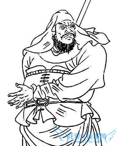 地猖星毛头星孔明介绍 毛头星绰号的来历 地猖星毛头星孔明介绍 毛头星绰号的来历