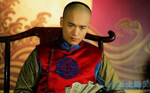 福临皇帝剧照 福临皇帝剧照