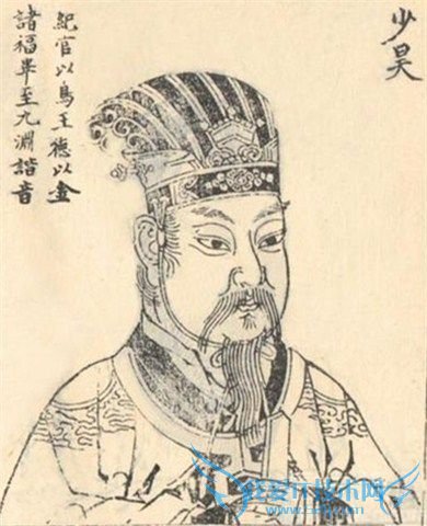 太昊与少昊的关系 少昊有什么传说 太昊与少昊的关系 少昊有什么传说