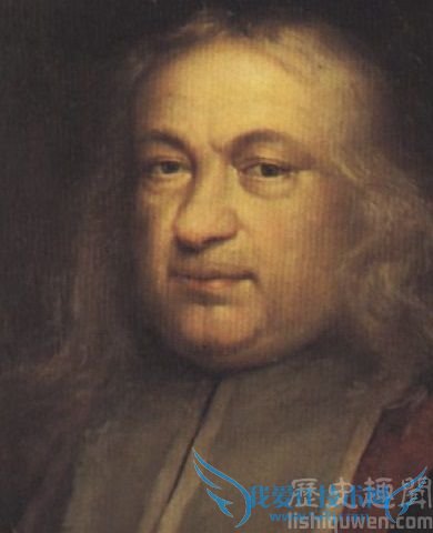 数学家费马画像 数学家费马画像