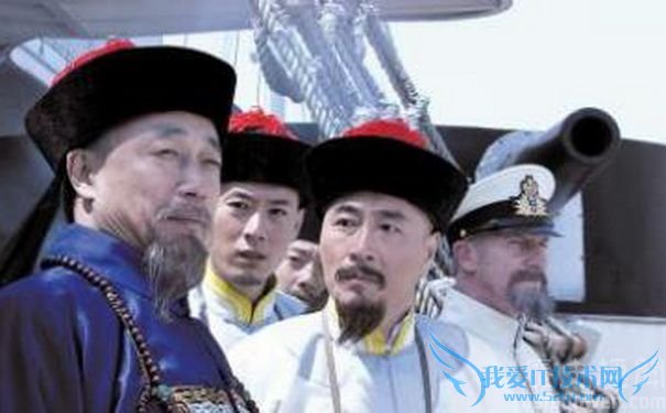 李鸿章头像 李鸿章头像