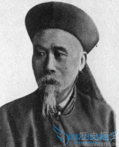 李鸿章头像 李鸿章头像