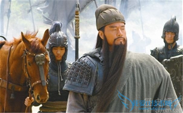 新版三国关羽剧照 新版三国关羽剧照