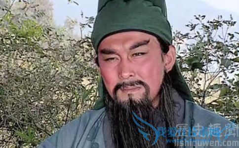 陆树铭饰演的关羽剧照 陆树铭饰演的关羽剧照