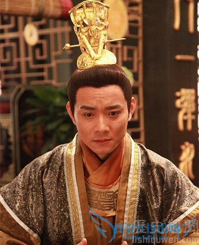 《巾帼大将军》杨勇剧照 《巾帼大将军》杨勇剧照