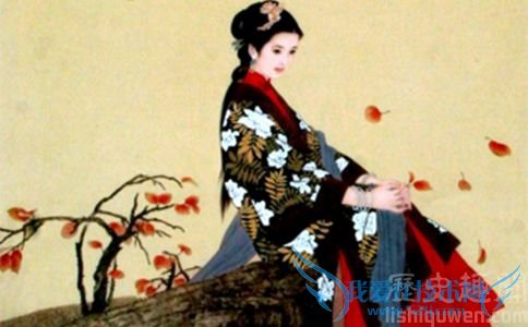 唐朝李季兰 唐朝李季兰