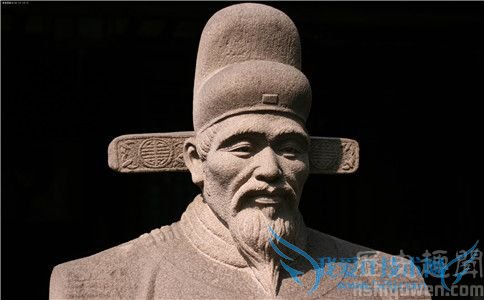 徐光启石像照 徐光启石像照