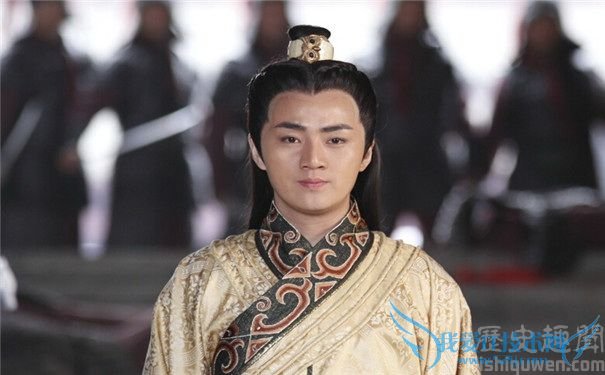 影视剧版李渊的儿子李世民 影视剧版李渊的儿子李世民