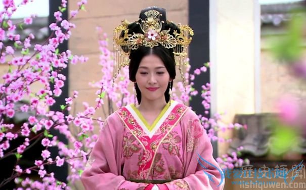 李渊女儿平阳公主剧照 李渊女儿平阳公主剧照