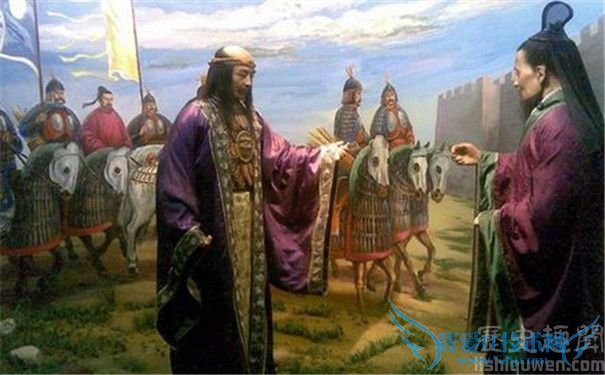 澶渊之盟图片 澶渊之盟图片