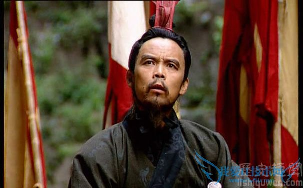 《三国》中庞统形象 《三国》中庞统形象
