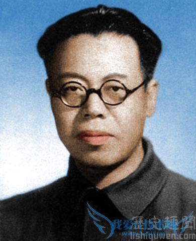 5李立三的简介 李立三是怎么死的 5李立三的简介 李立三是怎么死的