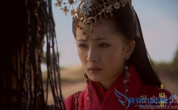 王昭君剧照 王昭君剧照