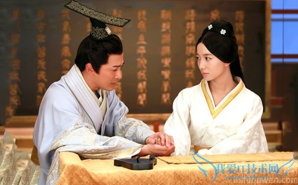 刘彻与卫子夫 刘彻与卫子夫