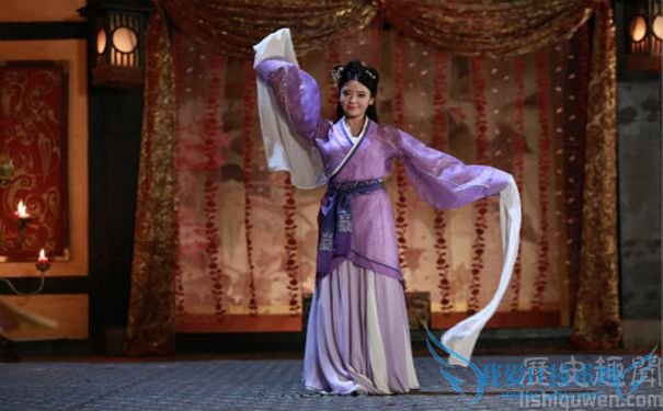 刘彻的宠妃——李夫人 刘彻的宠妃——李夫人