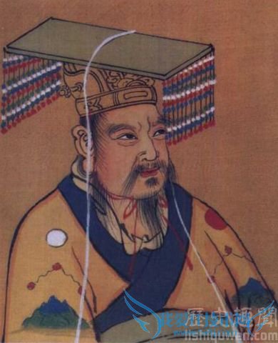 刘备画像 刘备画像