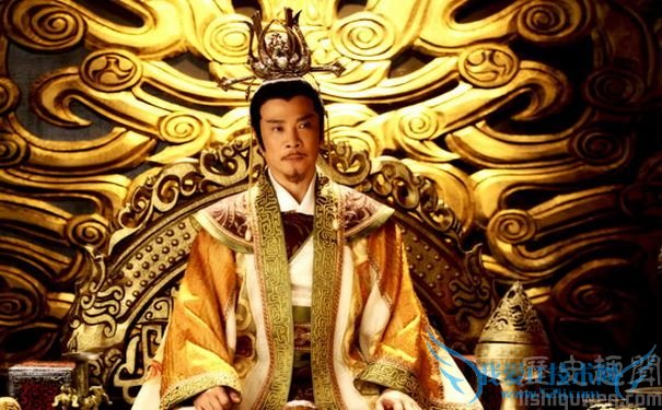 简远信饰演的周文王剧照 简远信饰演的周文王剧照