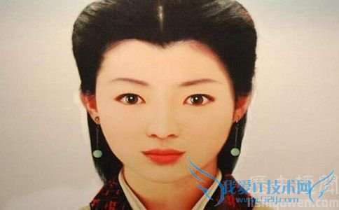 毛嫱复原图 毛嫱复原图