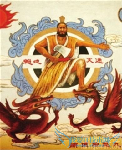 帝颛顼是谁 颛顼武器是什么 帝颛顼是谁 颛顼武器是什么