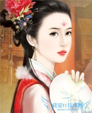 萧皇后画像 萧皇后画像