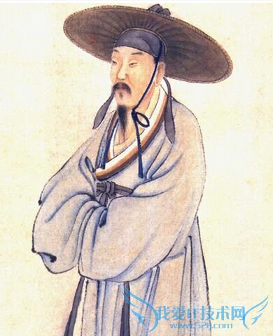 陆游画像 陆游画像