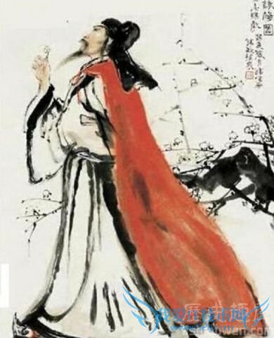 陆游画像 陆游画像